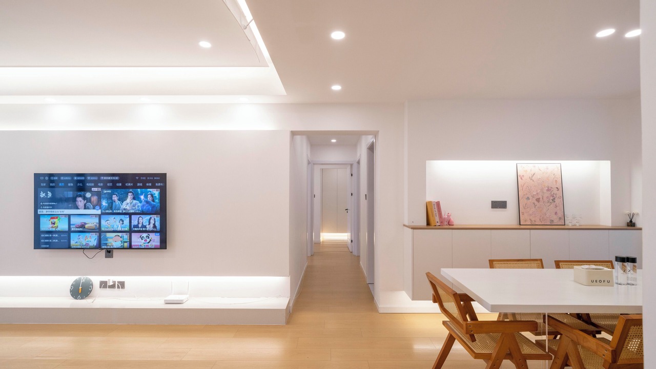 Photo of Livingroom in Huangpu