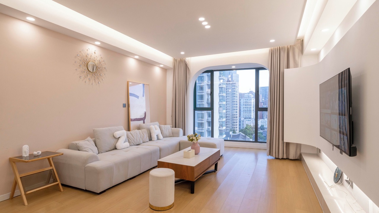 Photo of Livingroom in Huangpu