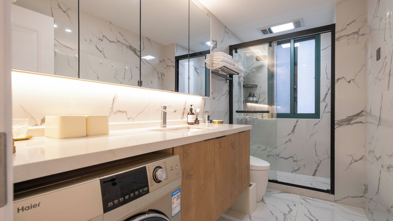 Photo of Bathroom in Huangpu