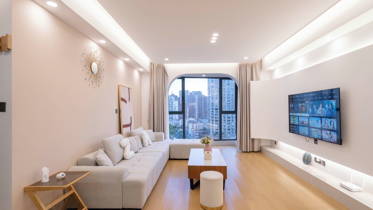 Photo of Livingroom in Huangpu