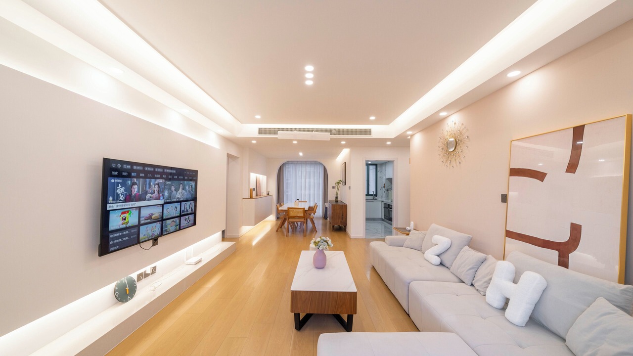 Photo of Livingroom in Huangpu