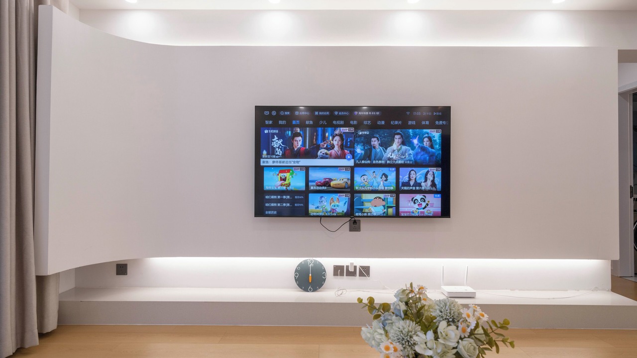 Photo of Livingroom in Huangpu