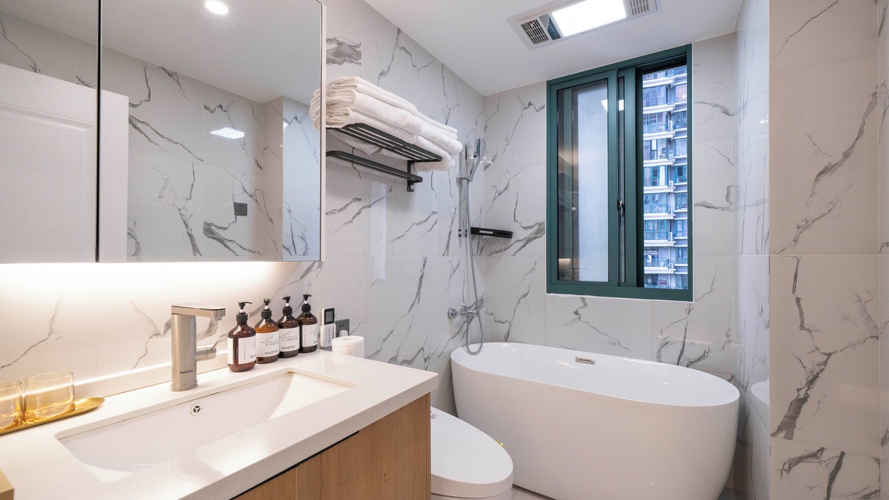 Photo of Bathroom in Huangpu