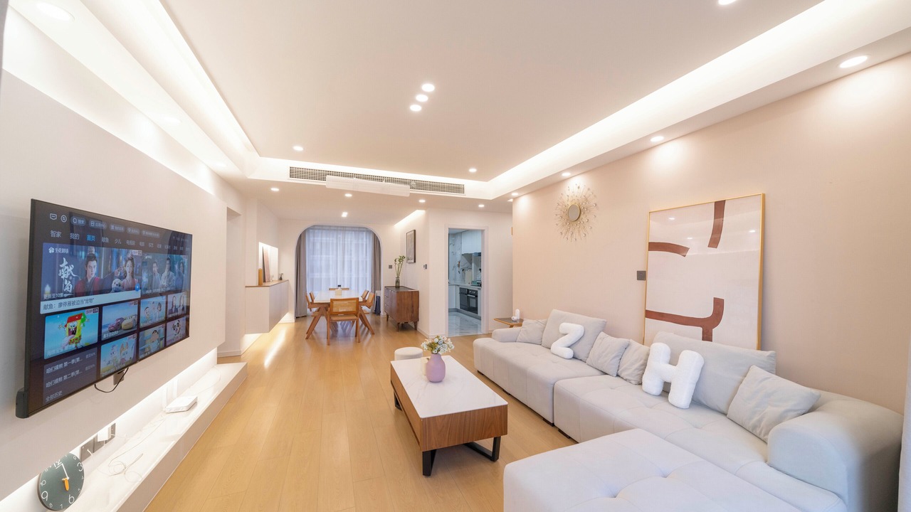 Photo of Livingroom in Huangpu
