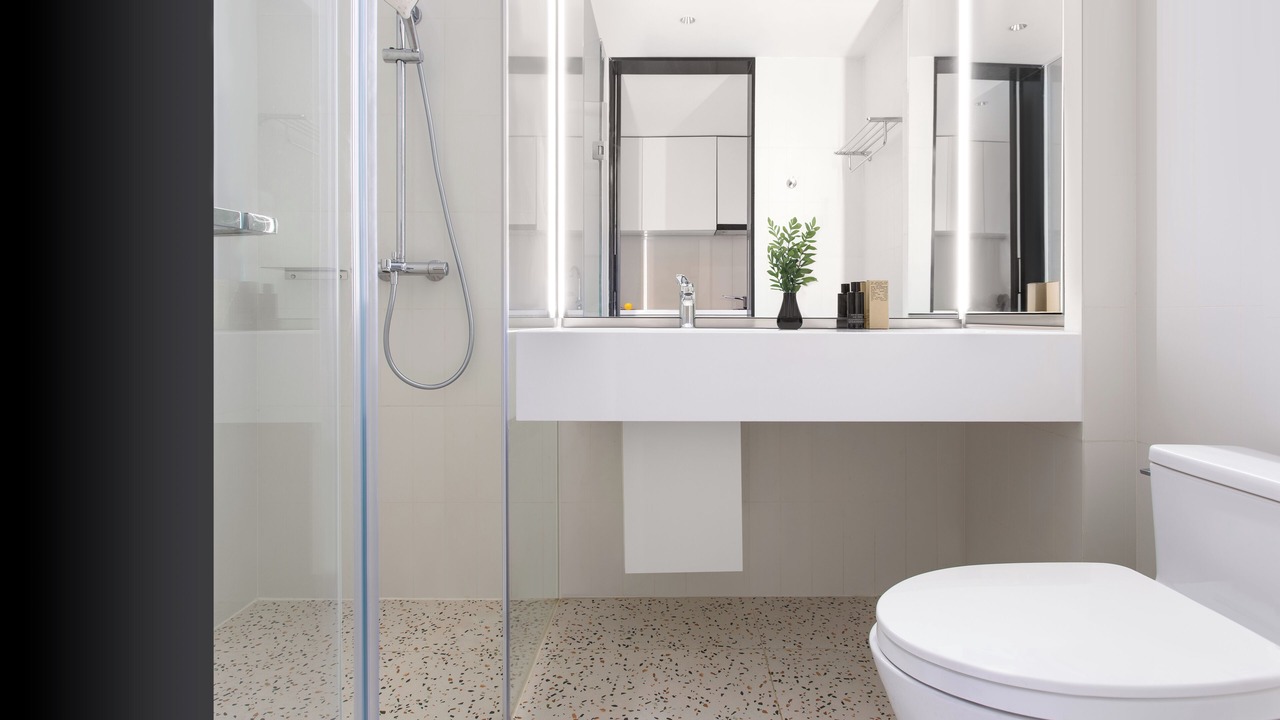 Photo of Bathroom in Nanshan