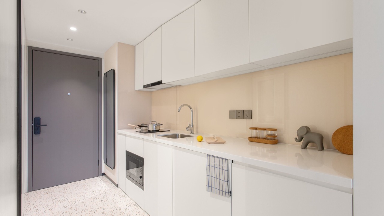 Photo of Kitchen in Nanshan