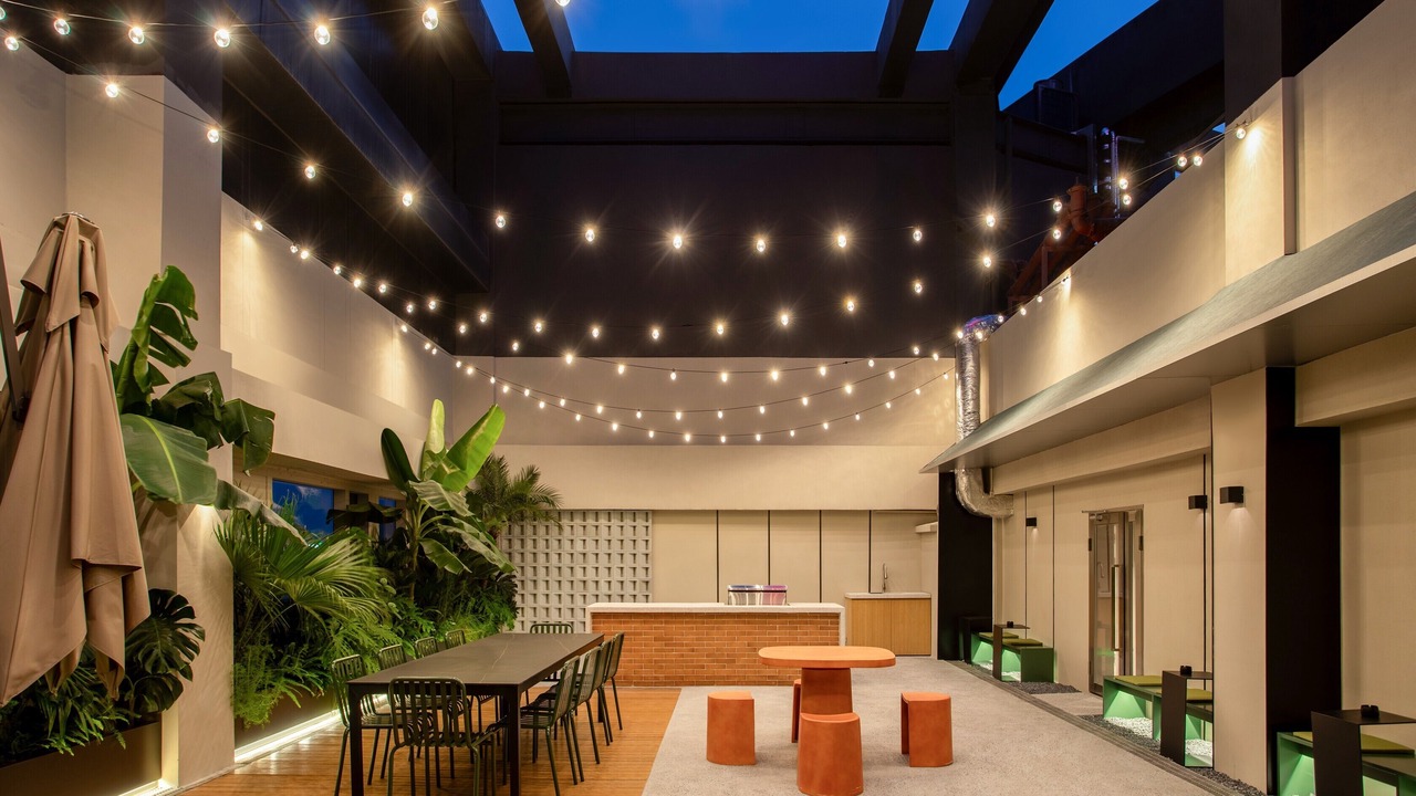 Photo of Patio Balcony in Nanshan