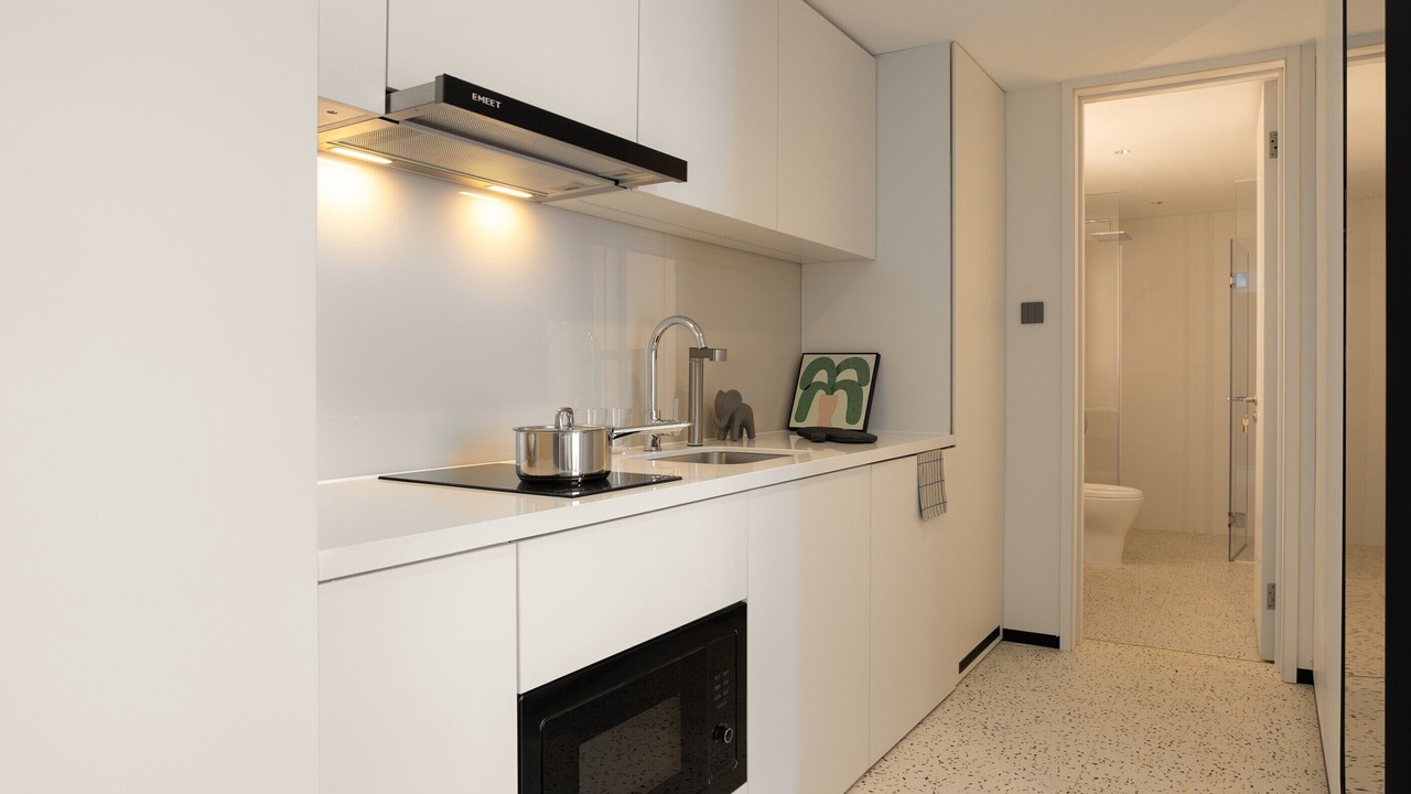 Photo of Kitchen in Nanshan