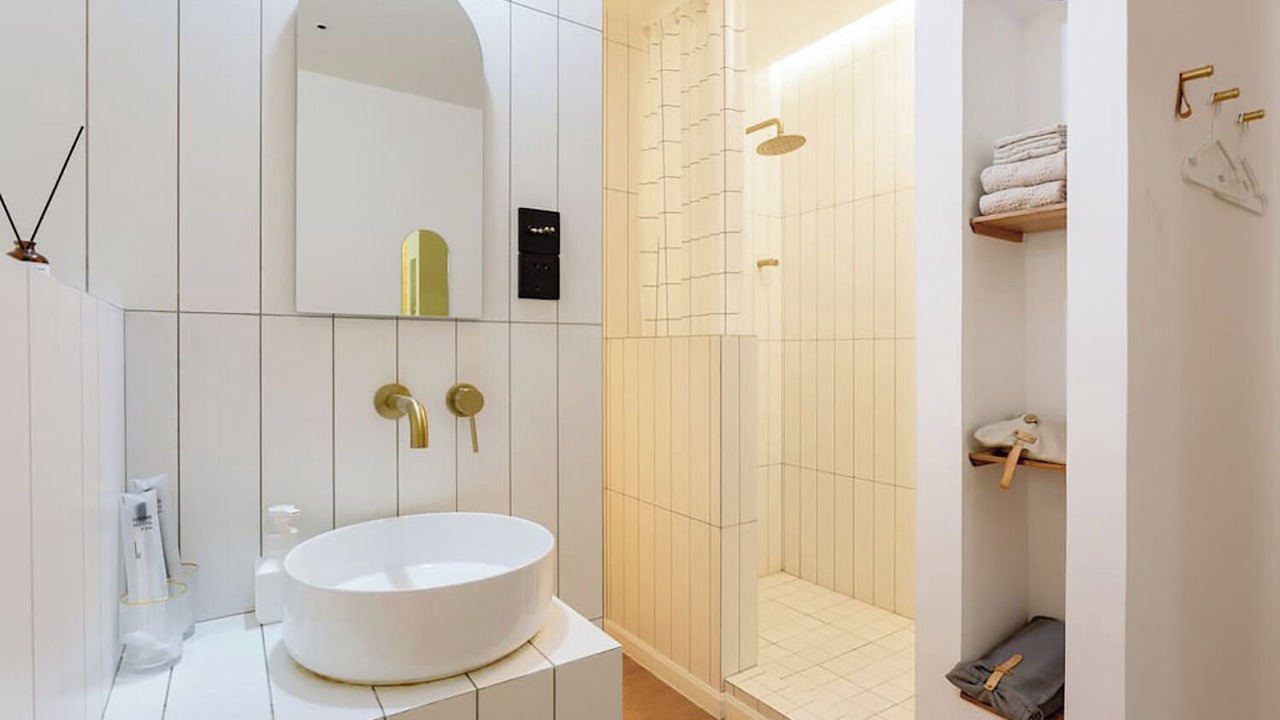 Photo of Bathroom in Beilin