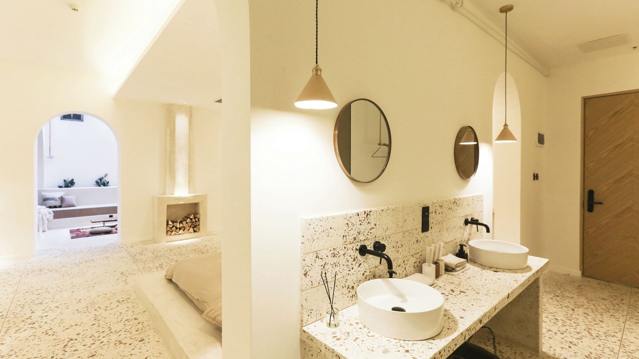 Photo of Bathroom in Beilin