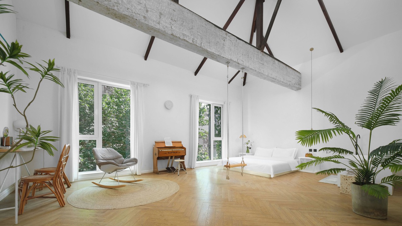 Photo of Bedroom in Beilin