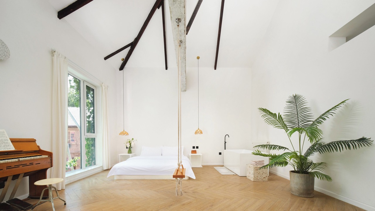 Photo of Bedroom in Beilin