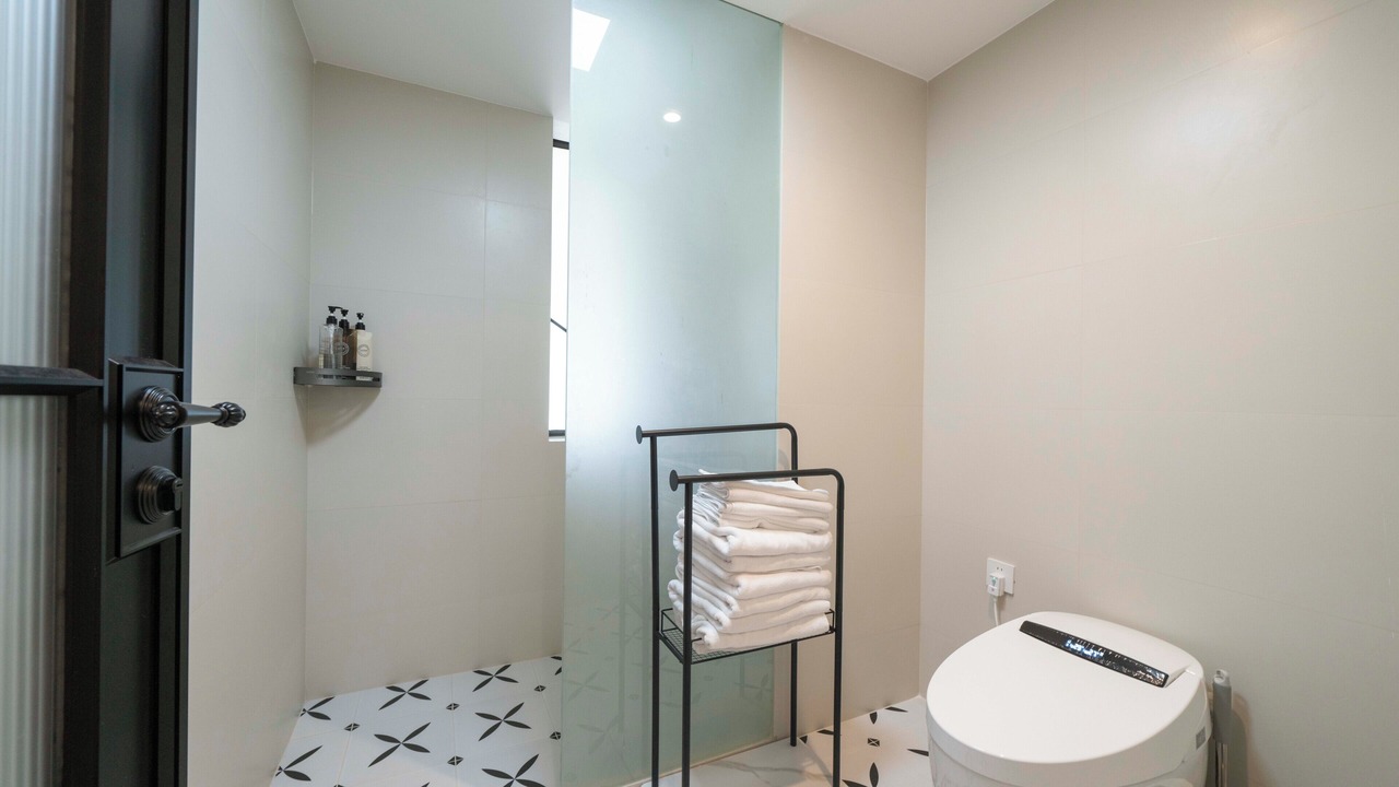 Photo of Bathroom in Huangpu
