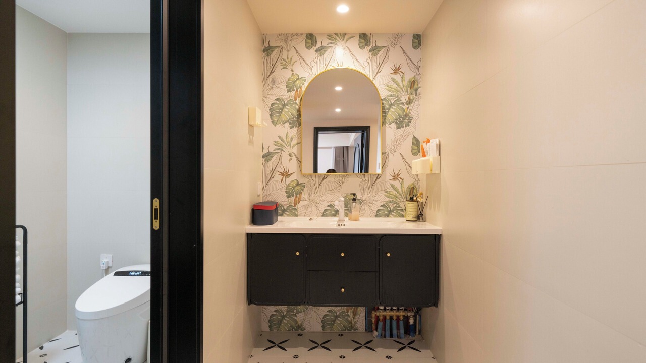 Photo of Bathroom in Huangpu