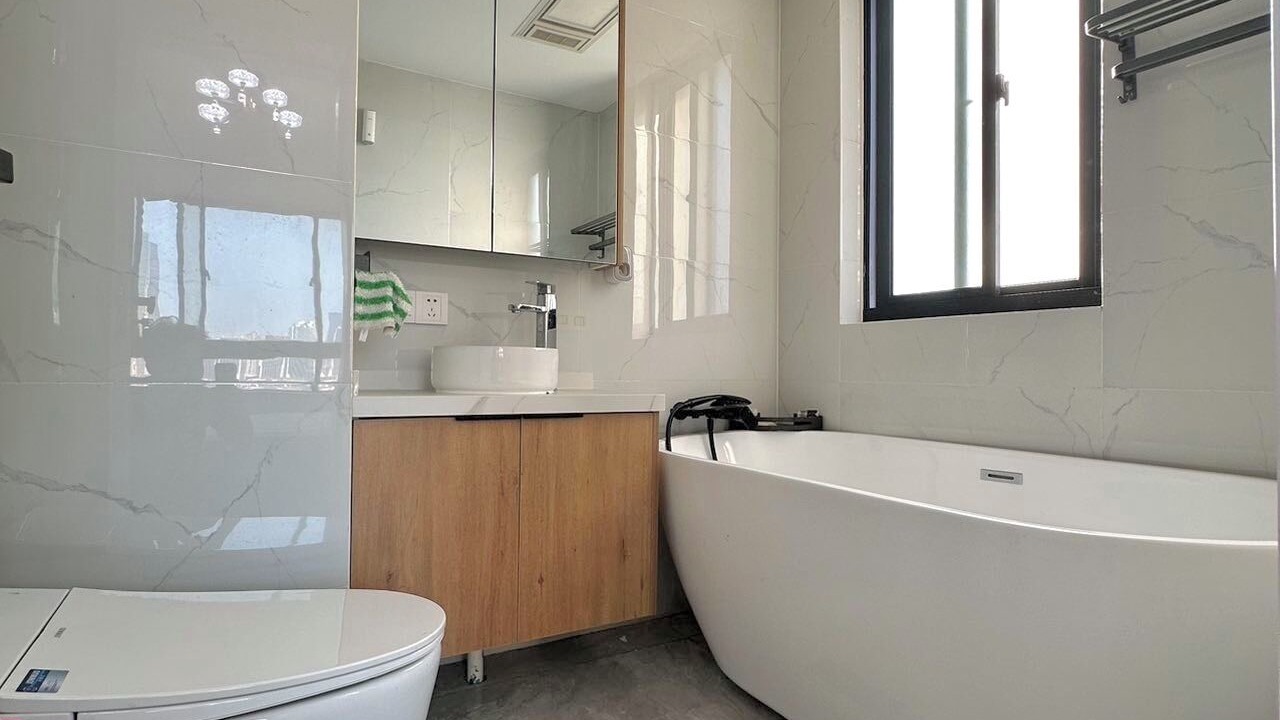 Photo of Bathroom in Huangpu