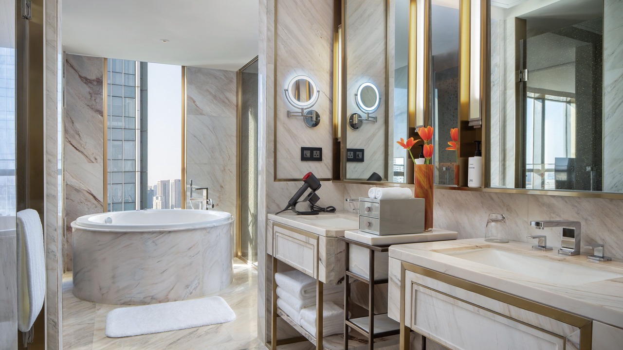 Photo of Bathroom in Zhengdong New Area