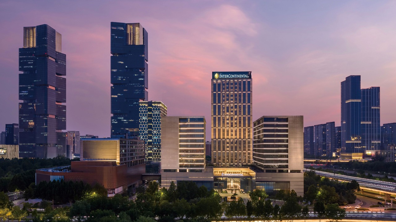 Photo of Outdoor in Zhengdong New Area