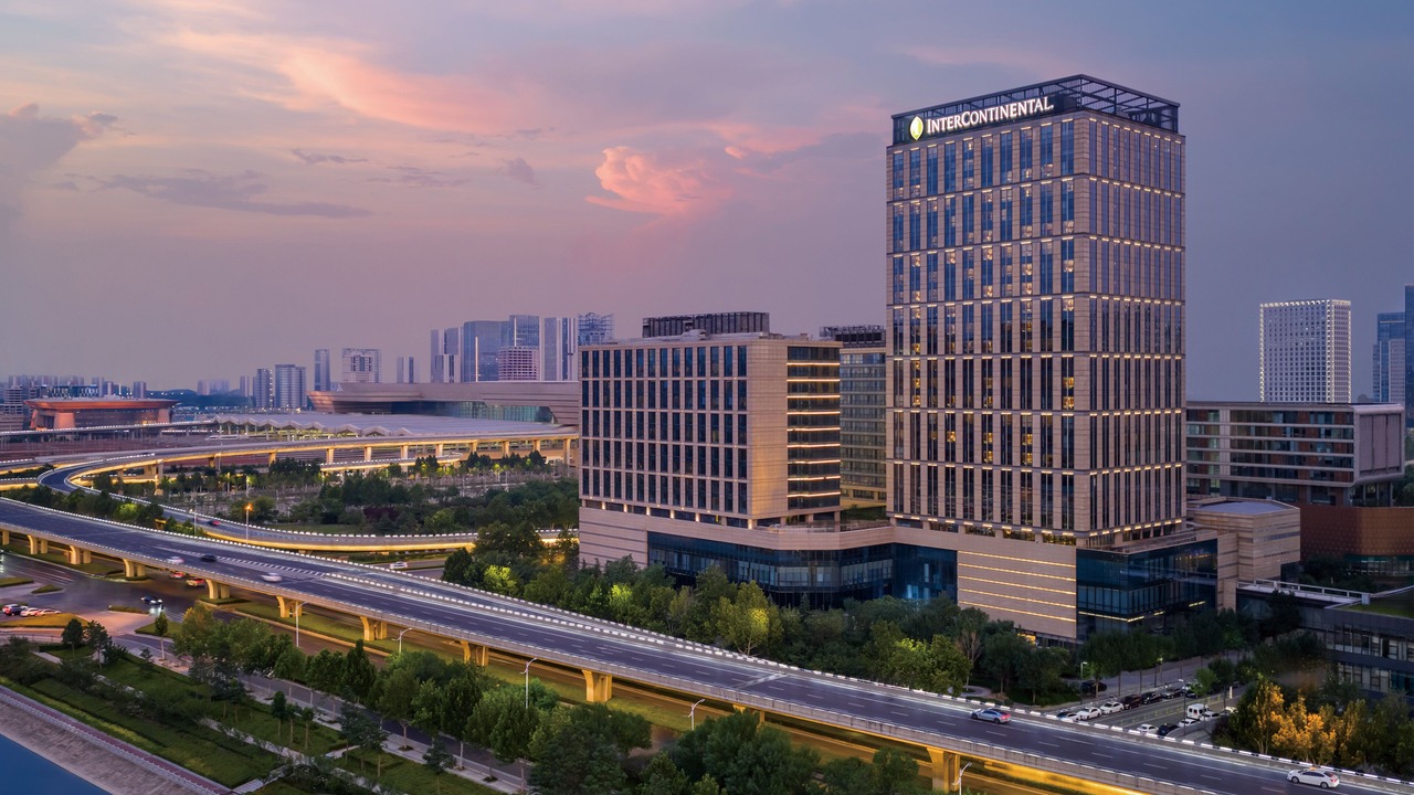 Photo of Outdoor in Zhengdong New Area