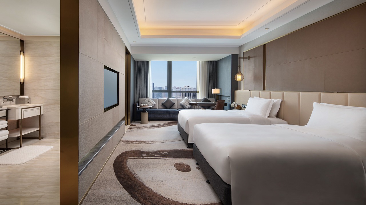 Photo of Bedroom in Zhengdong New Area