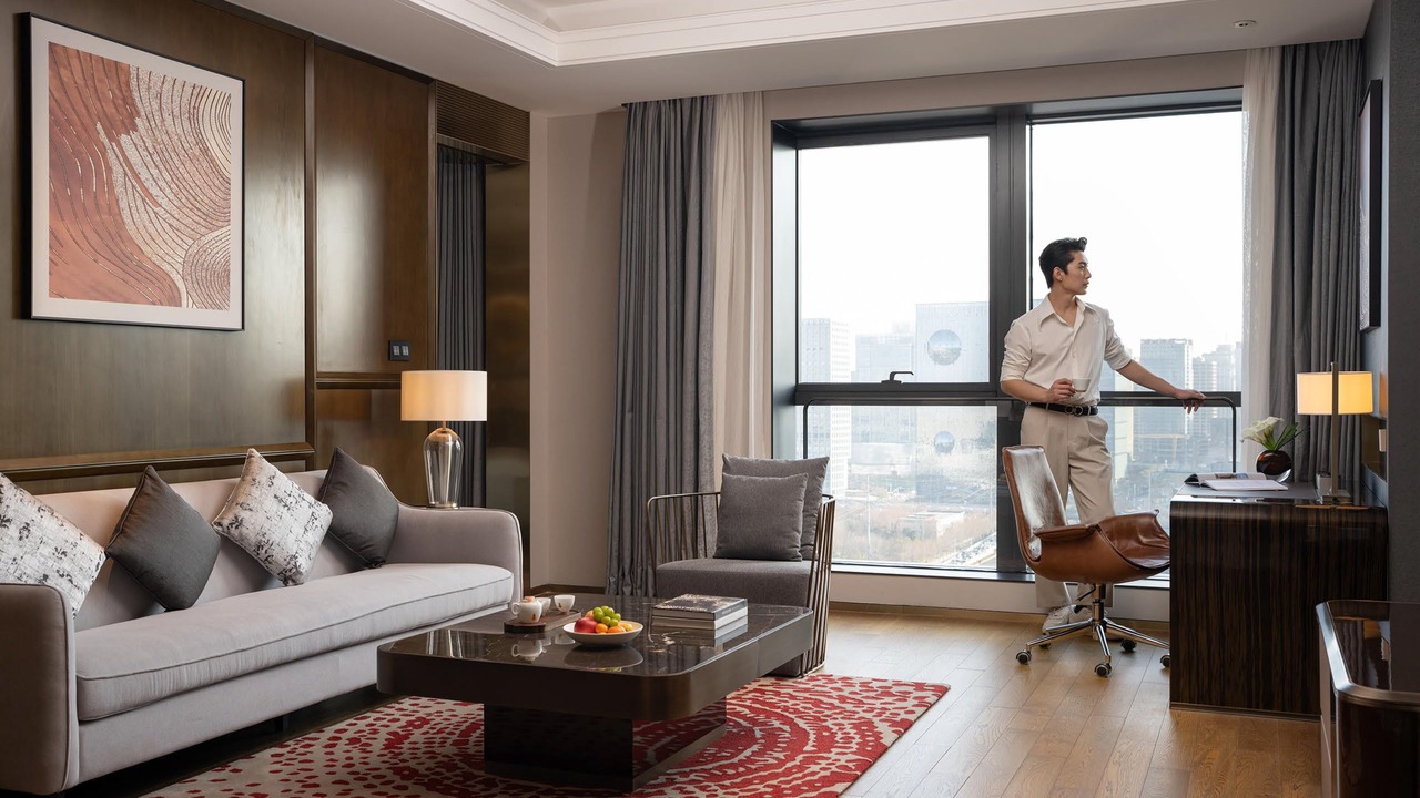 Photo of Bedroom in Zhengdong New Area