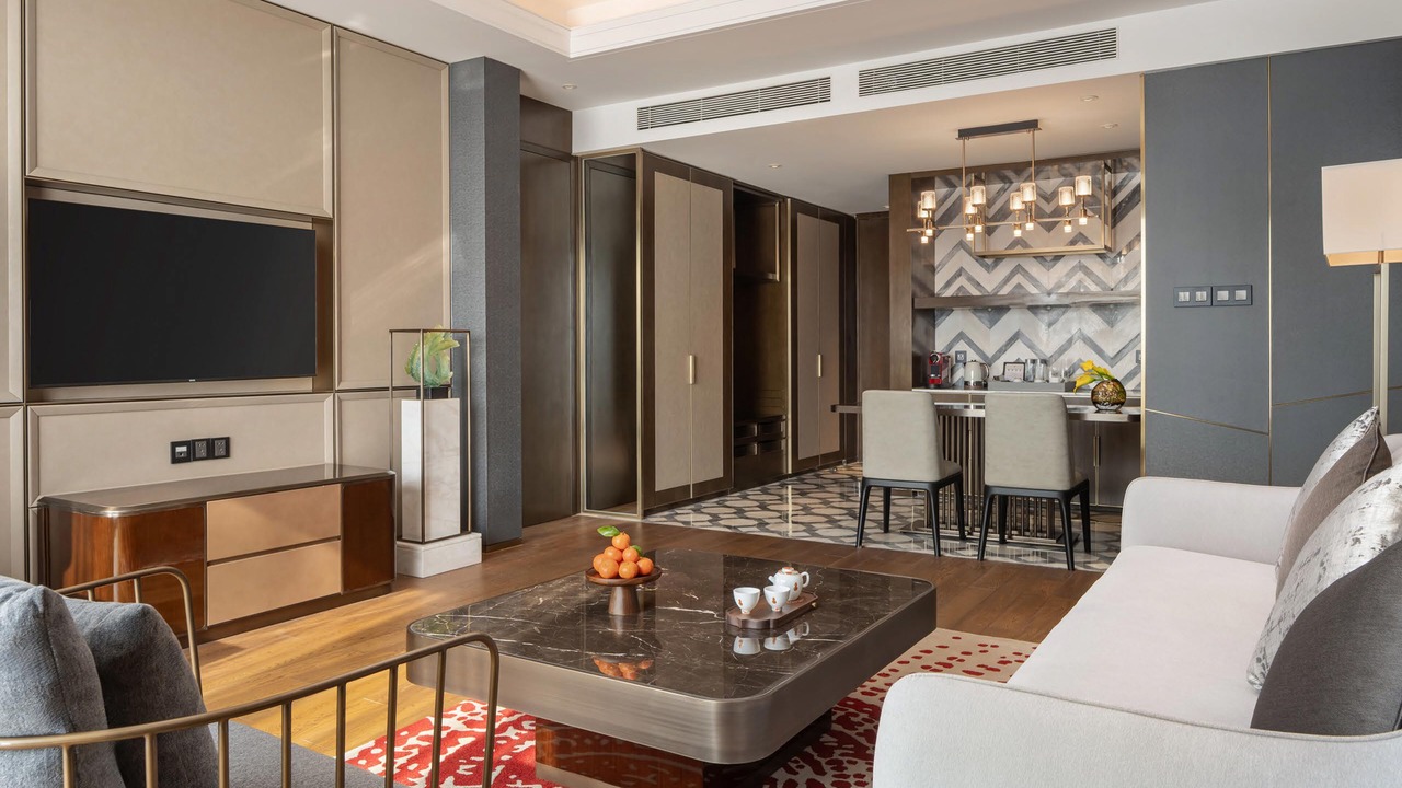 Photo of Bedroom in Zhengdong New Area