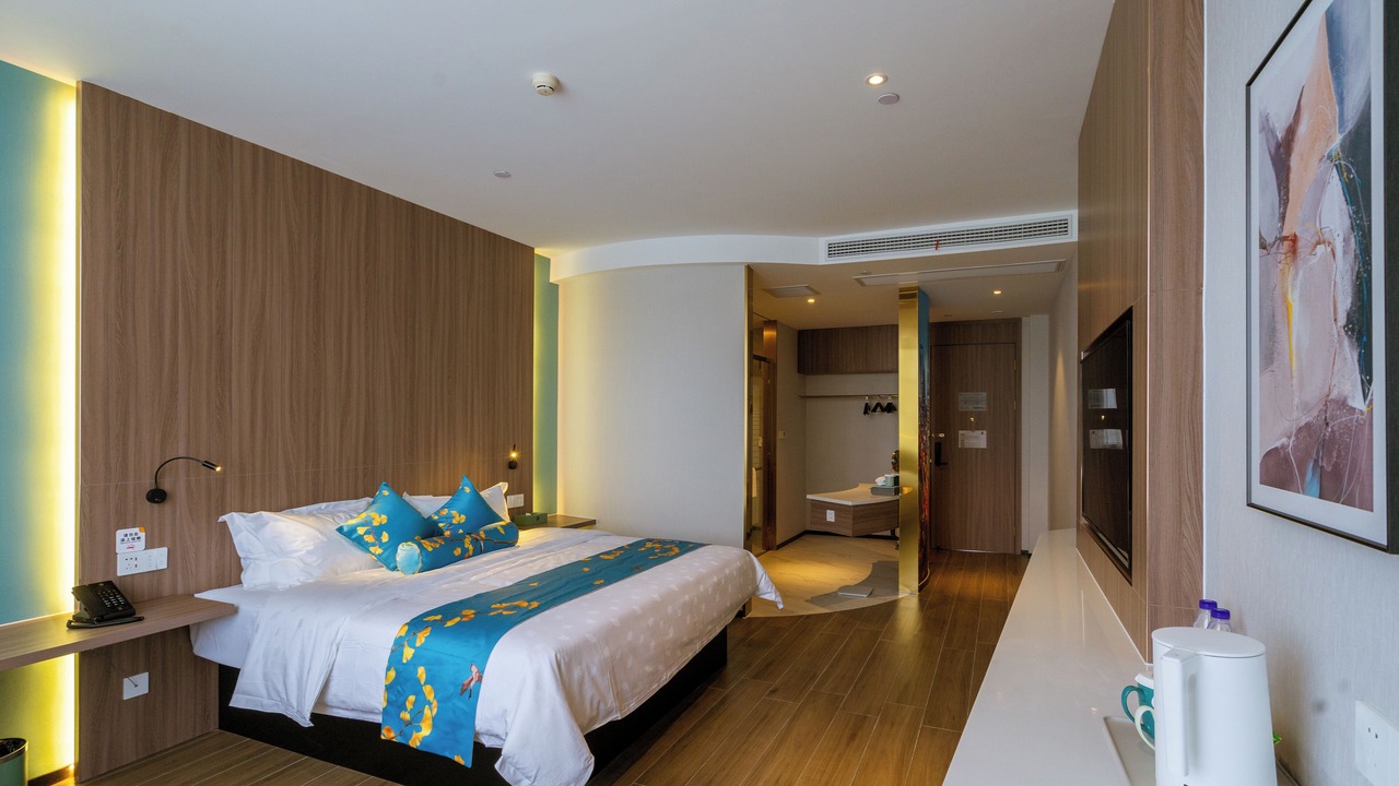 Photo of Bedroom in Ma'anshan