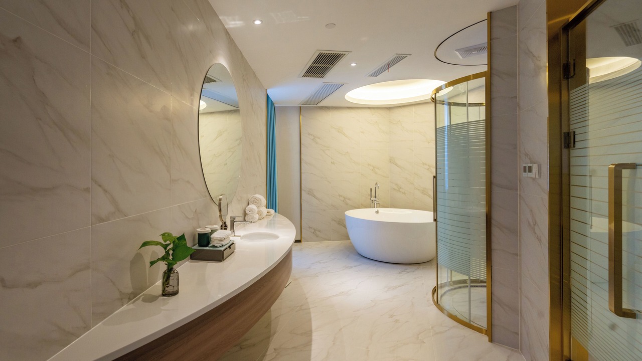 Photo of Bathroom in Ma'anshan