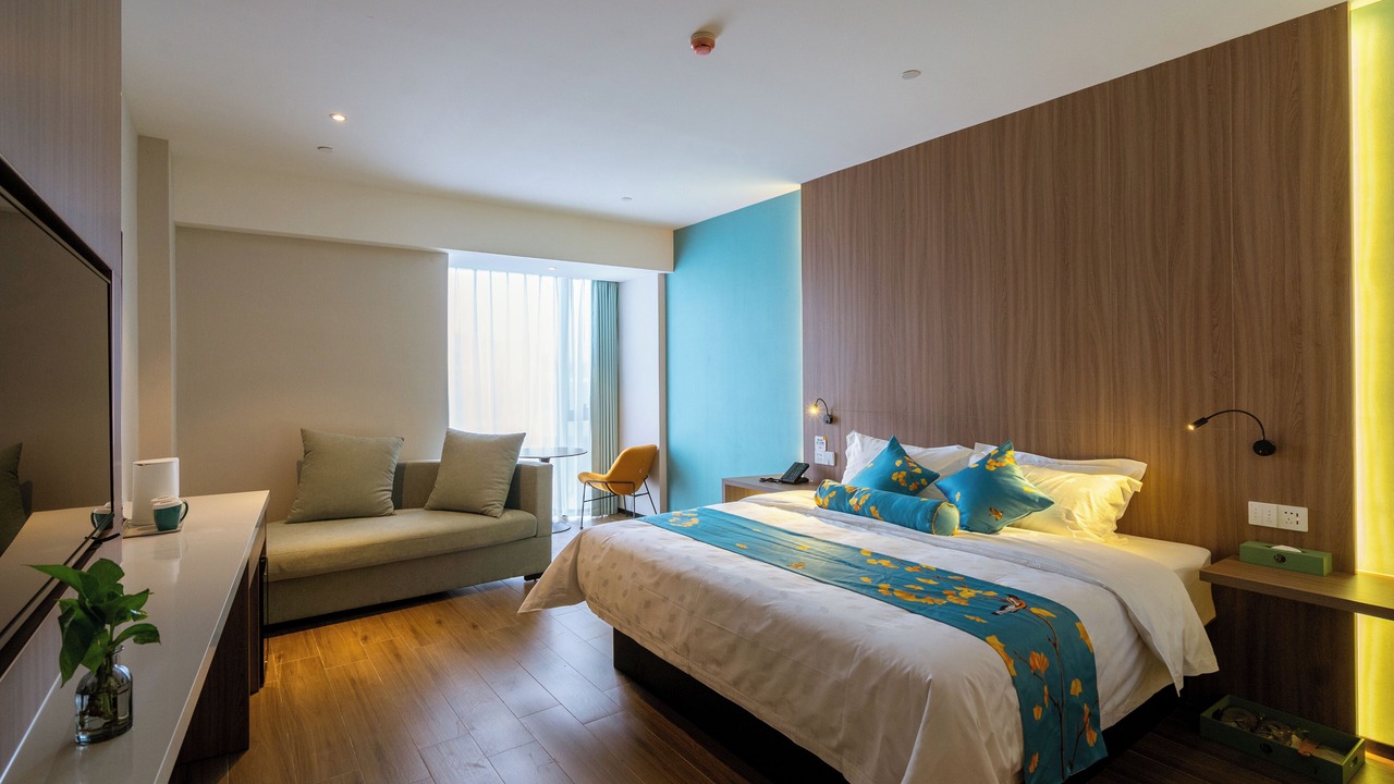 Photo of Bedroom in Ma'anshan