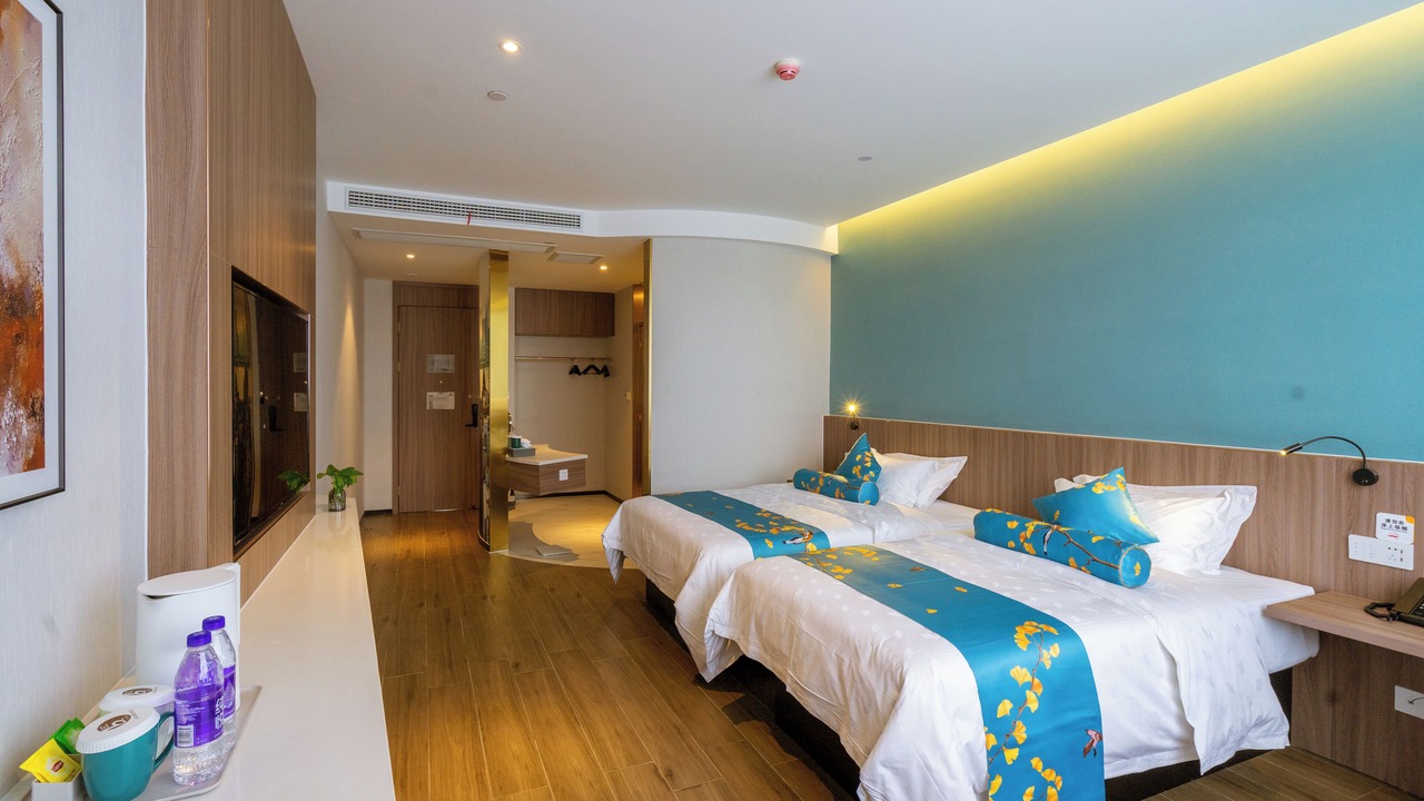Photo of Bedroom in Ma'anshan