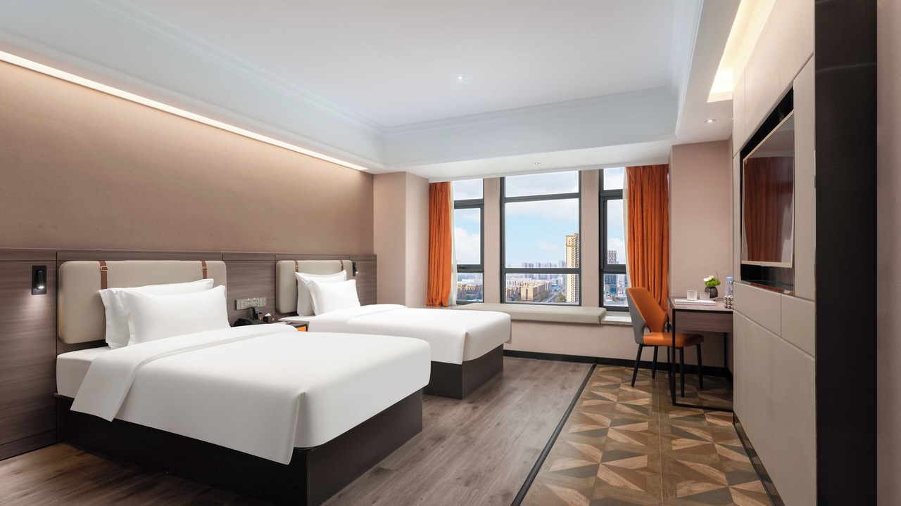 Photo of Bedroom in Zhongyuan District
