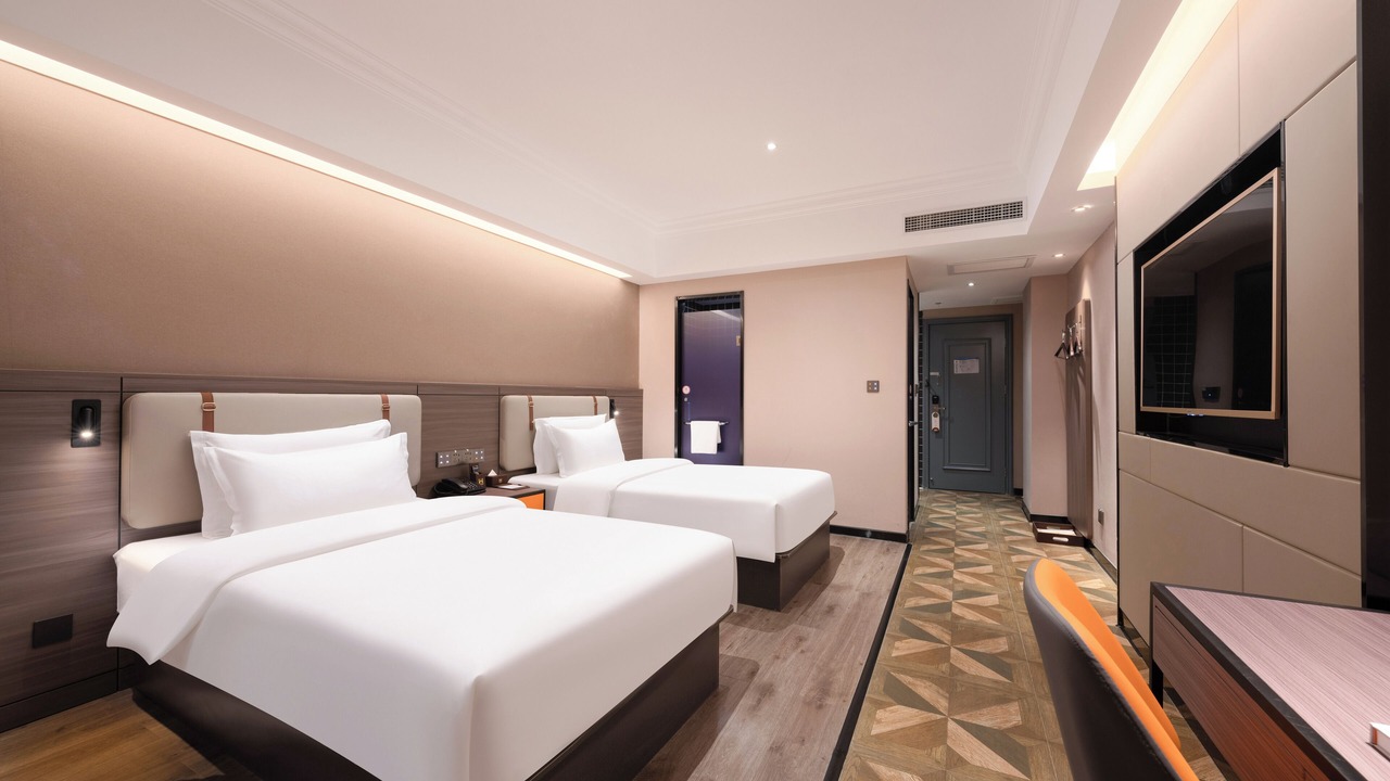 Photo of Bedroom in Zhongyuan District