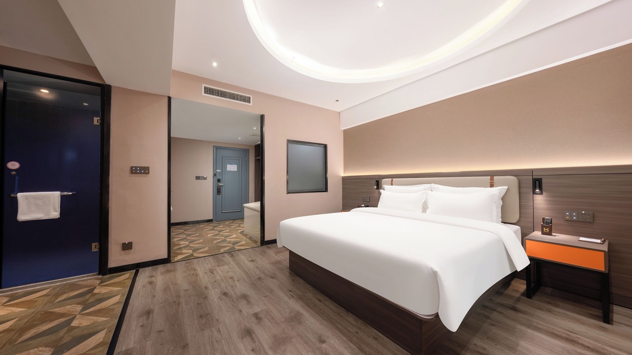 Photo of Bedroom in Zhongyuan District