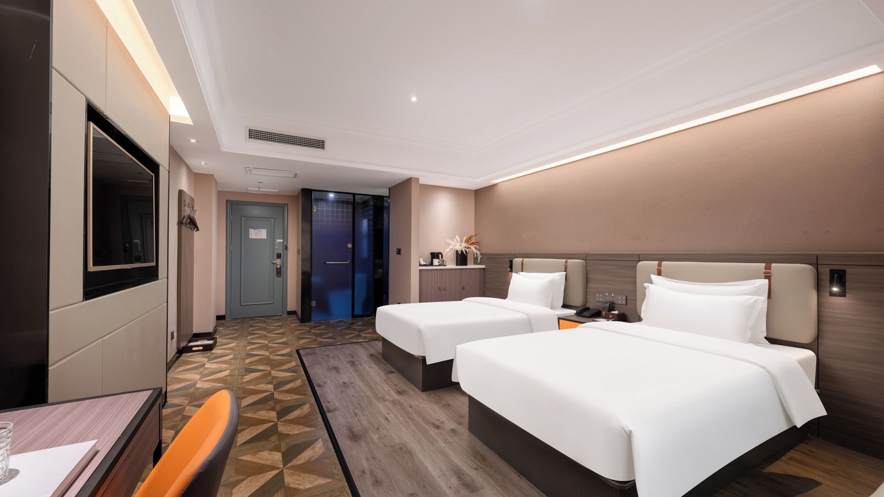 Photo of Bedroom in Zhongyuan District