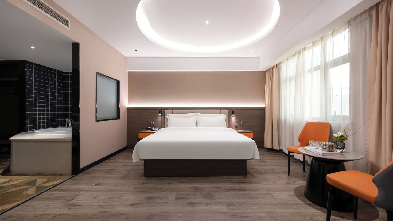 Photo of Bedroom in Zhongyuan District
