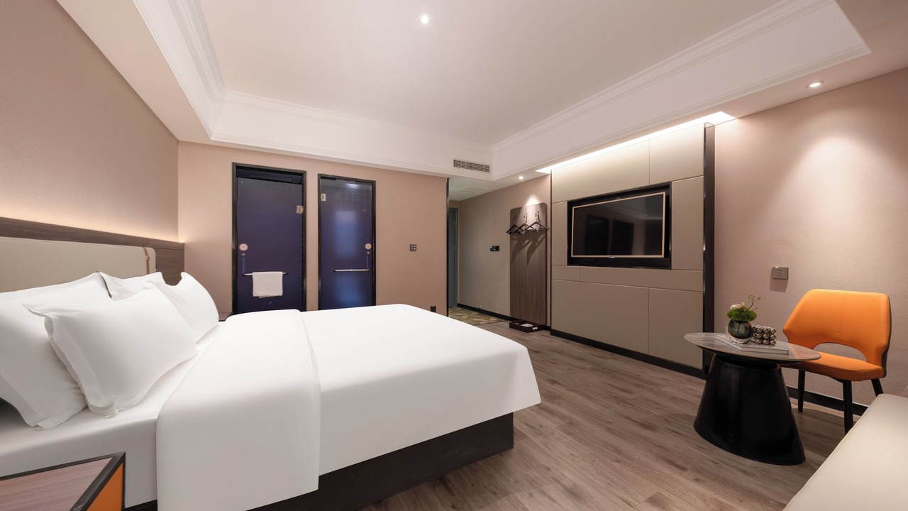 Photo of Bedroom in Zhongyuan District