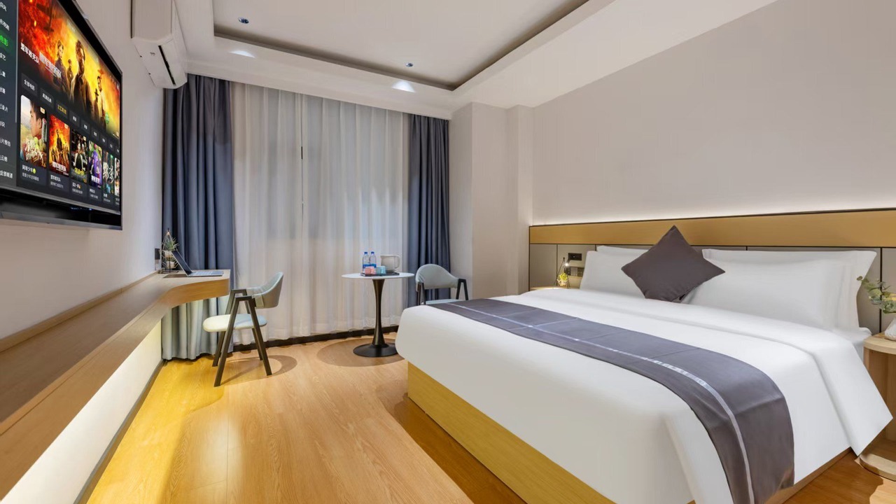 Photo of Bedroom in Baiyun