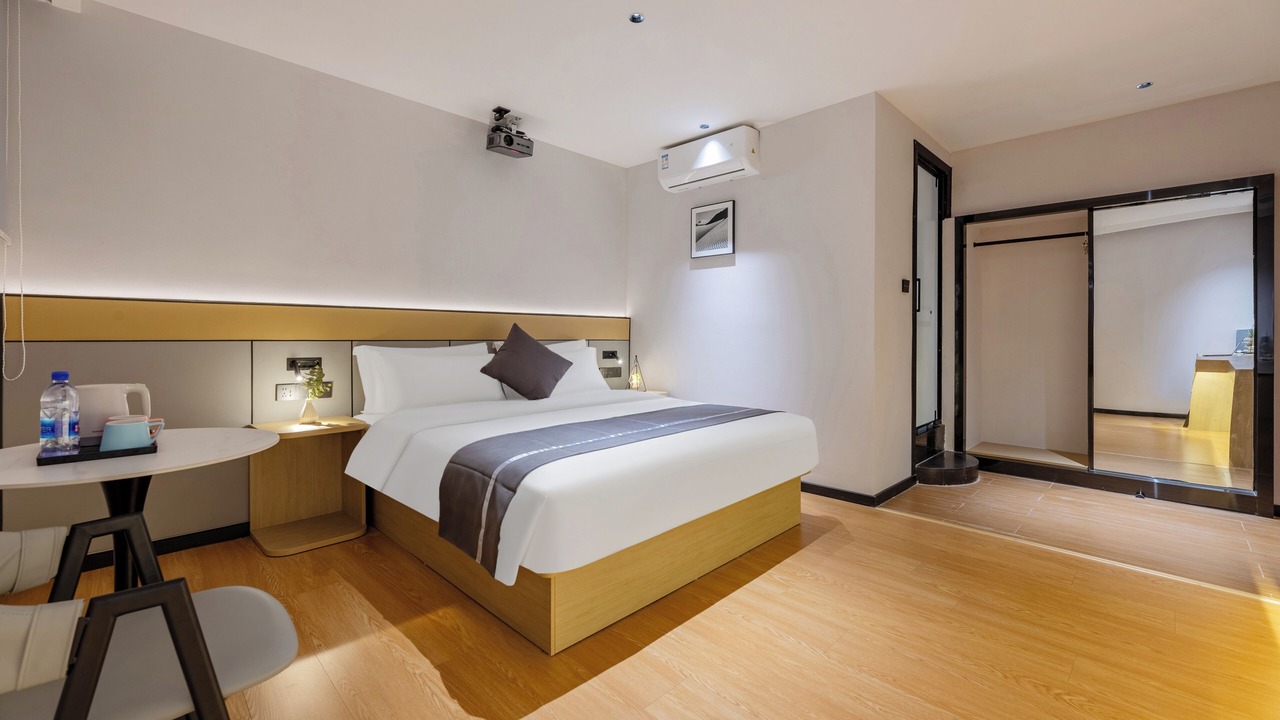 Photo of Bedroom in Baiyun