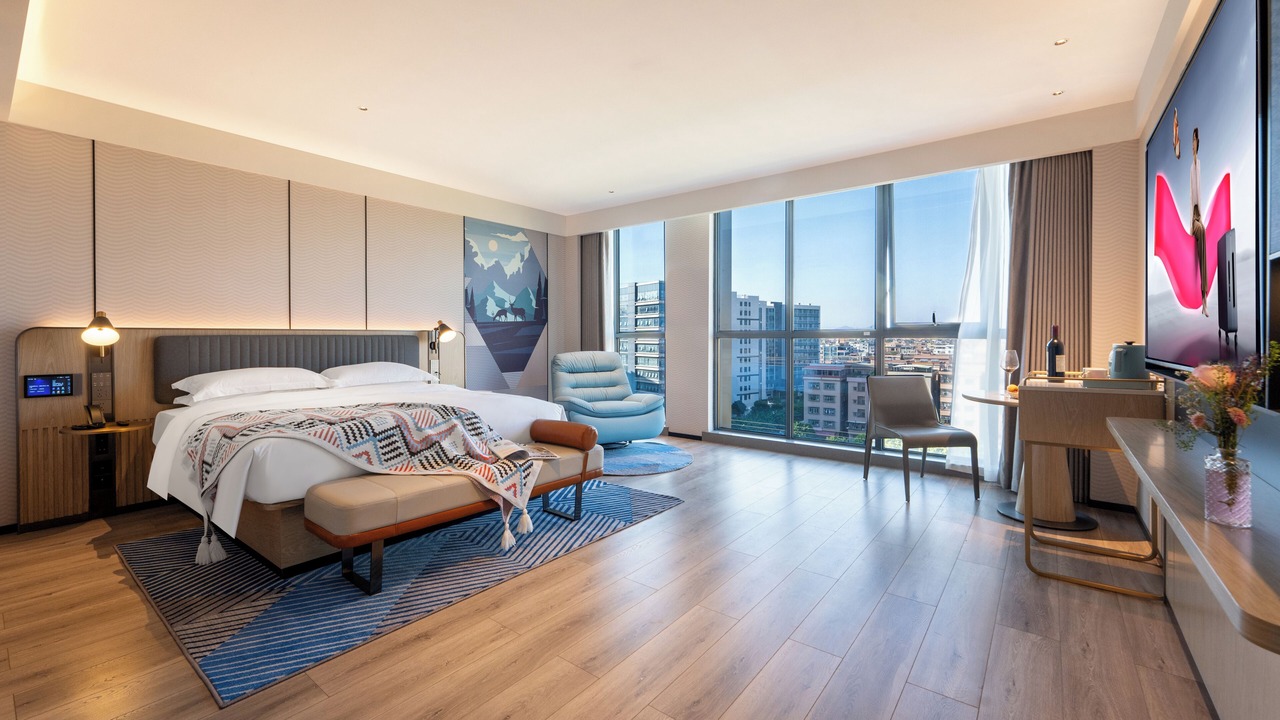 Photo of Bedroom in Huadu