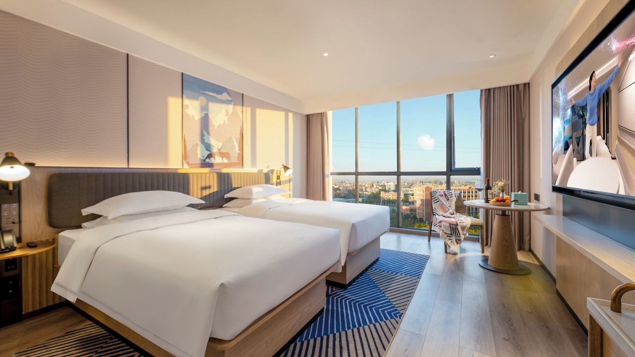 Photo of Bedroom in Huadu