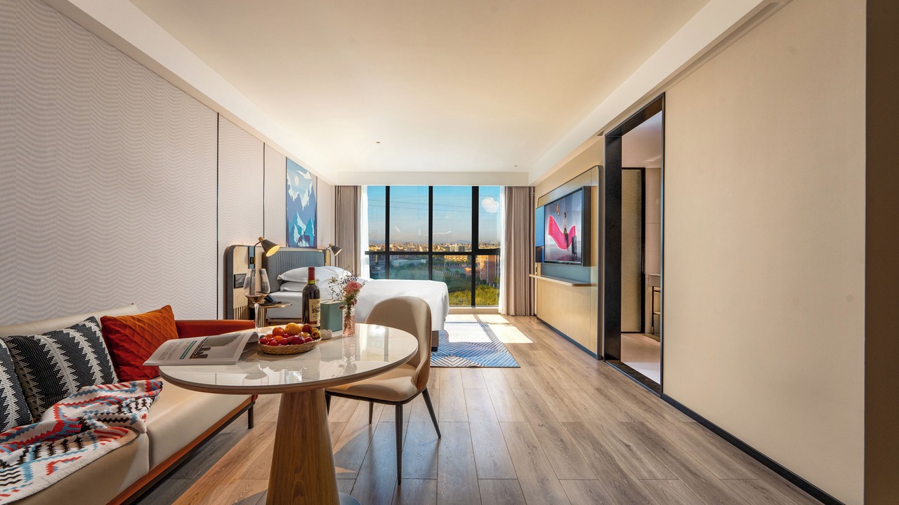 Photo of Bedroom in Huadu