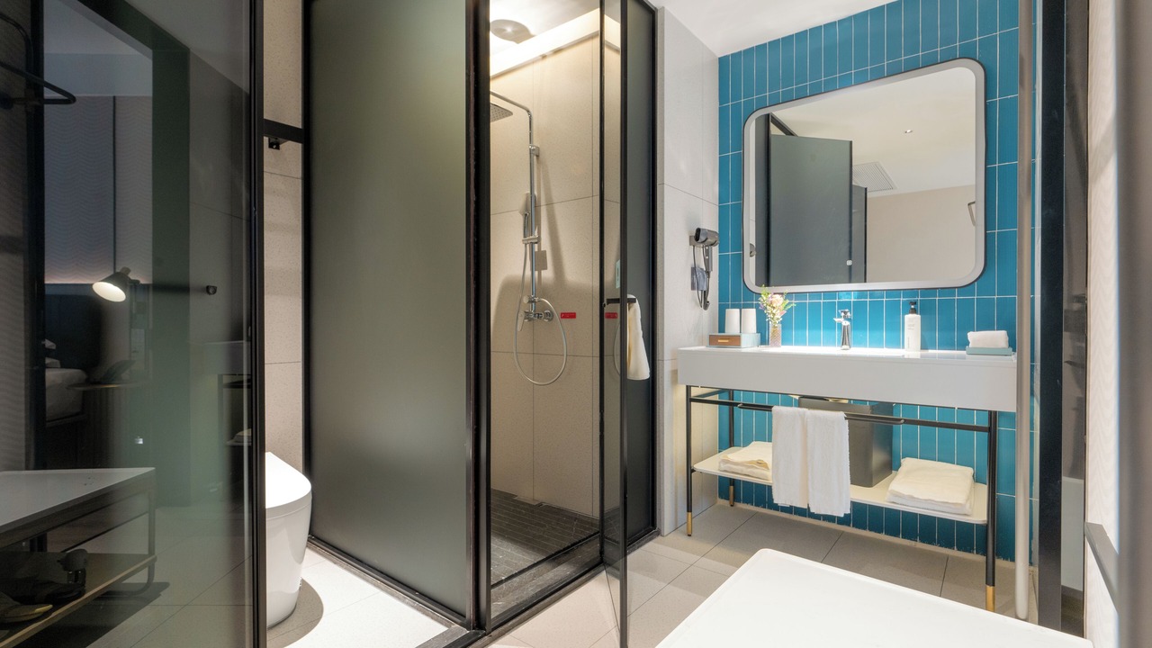 Photo of Bathroom in Huadu