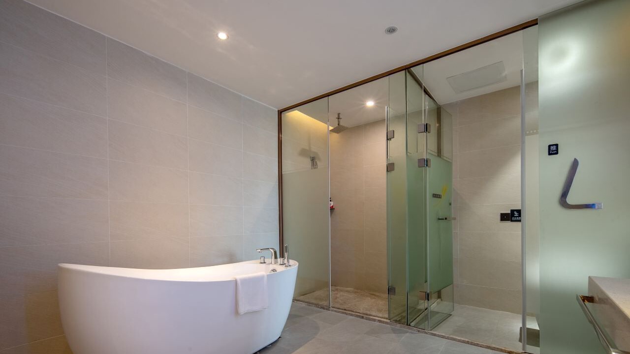 Photo of Bathroom in Huadu
