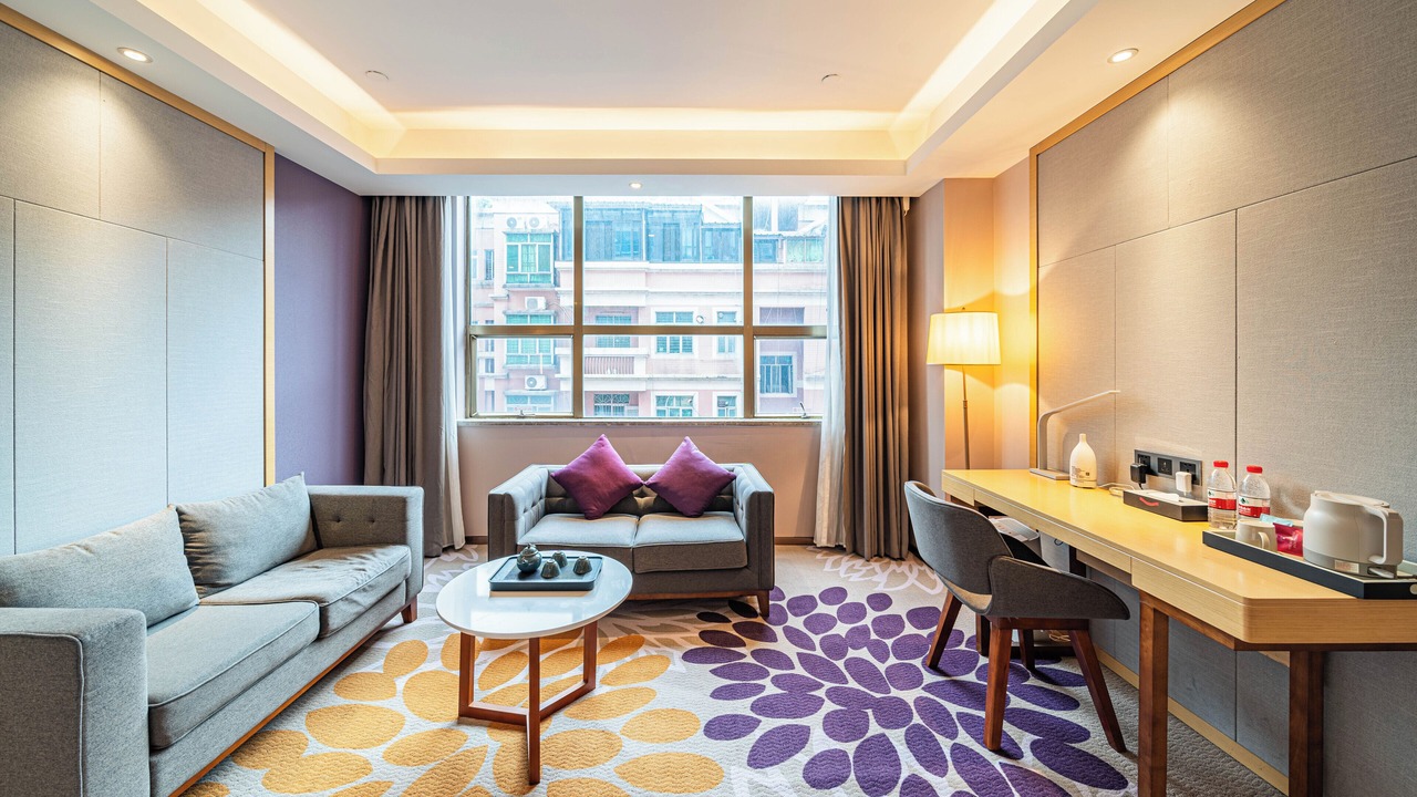 Photo of Bedroom in Huadu