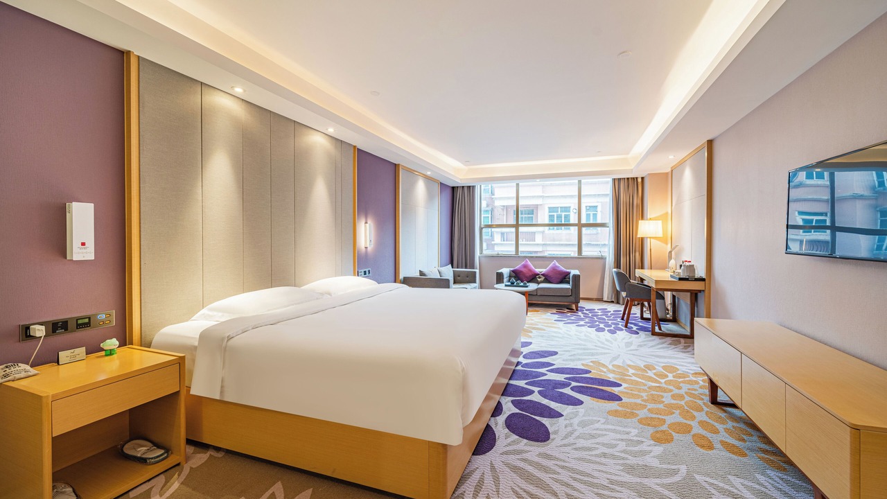 Photo of Bedroom in Huadu