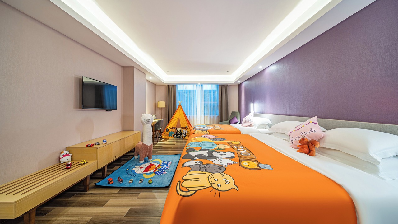 Photo of Bedroom in Huadu