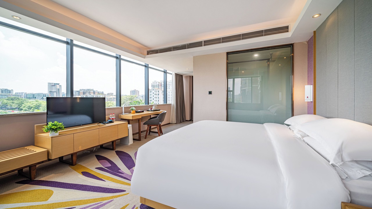 Photo of Bedroom in Huadu