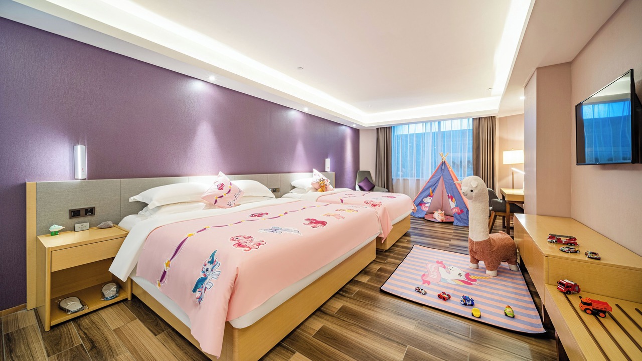 Photo of Bedroom in Huadu