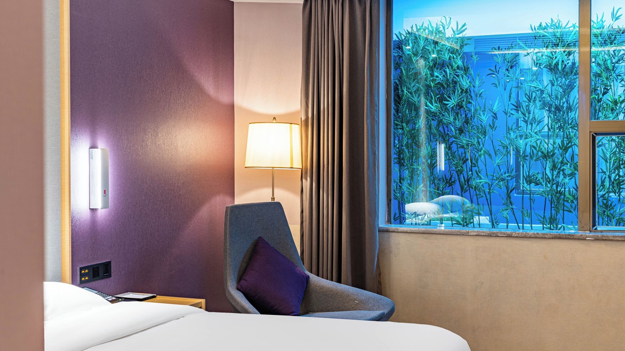 Photo of Bedroom in Huadu