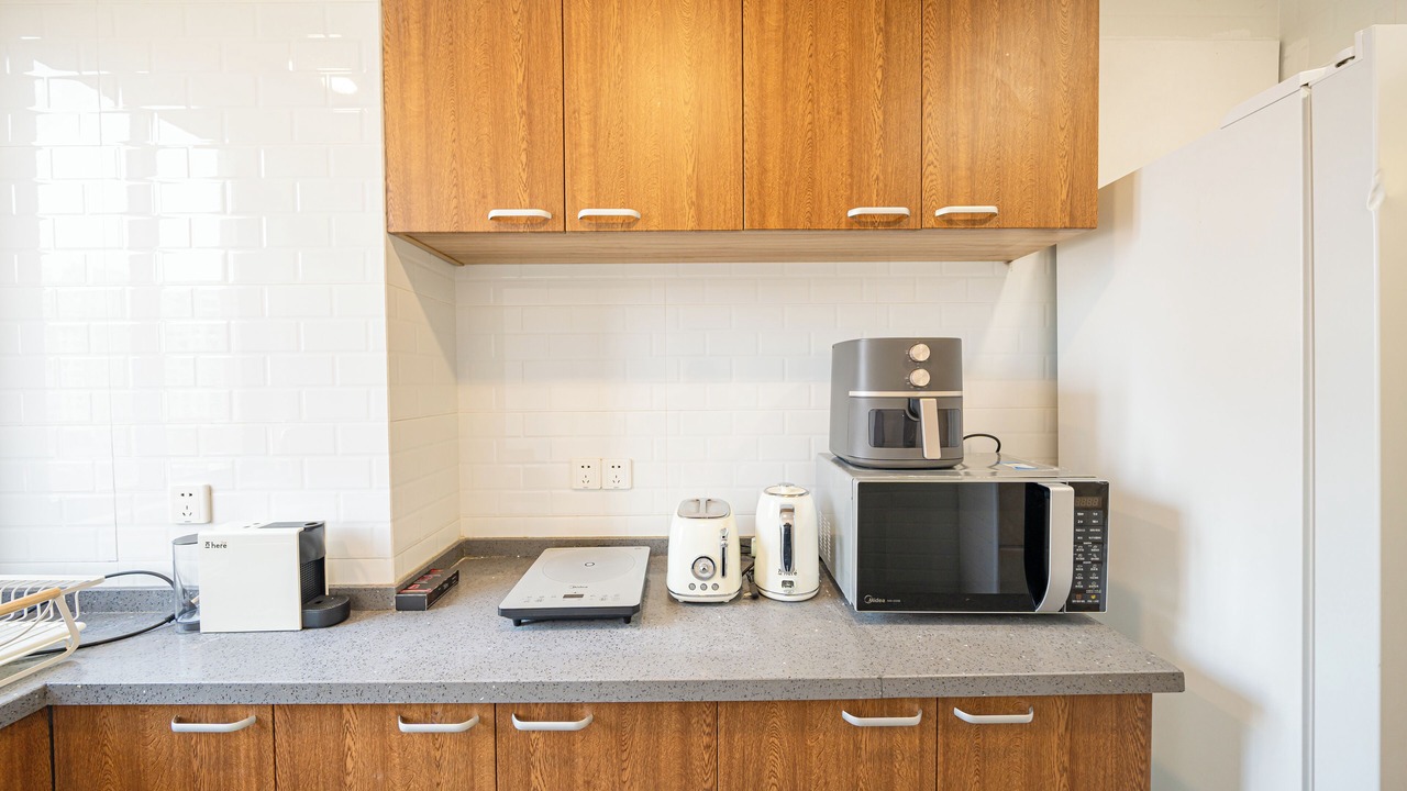 Photo of Kitchen in Changshou Road