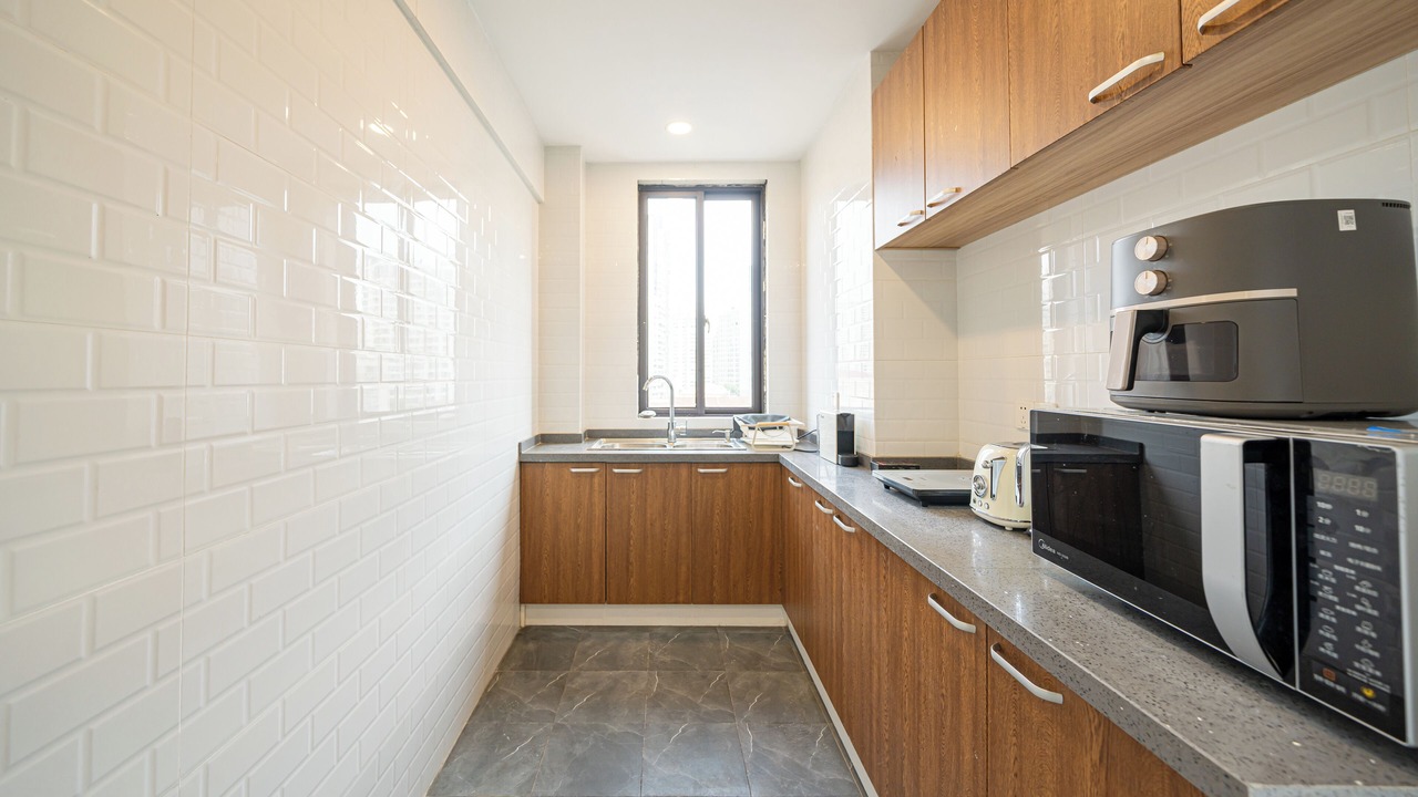 Photo of Kitchen in Changshou Road